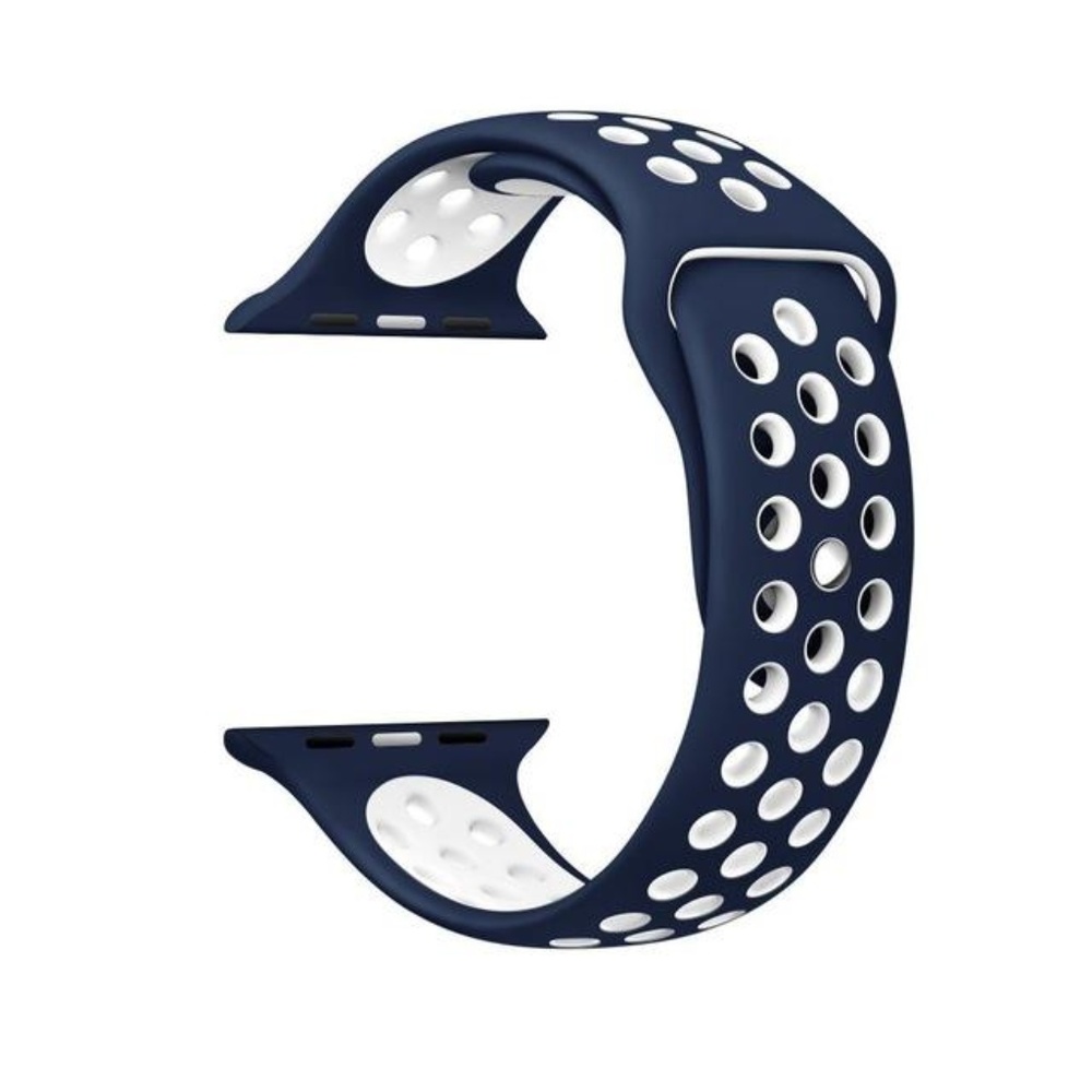 Sports Silicone Replacement Apple Watch Band